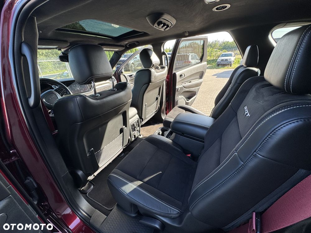 Dodge Durango 6.4 SRT - 17