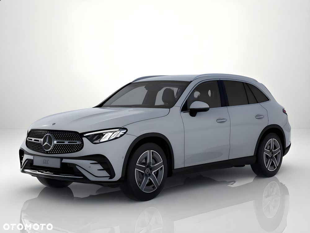 Mercedes-Benz GLC 200 d mHEV 4-Matic AMG Line - 1