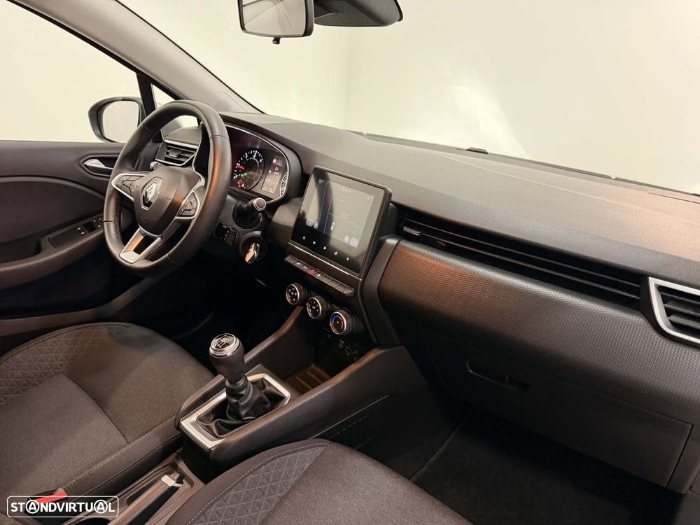 Renault Clio 1.5 Blue dCi Intens - 12