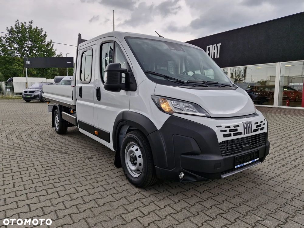 Fiat Fabryczna Doka - 2