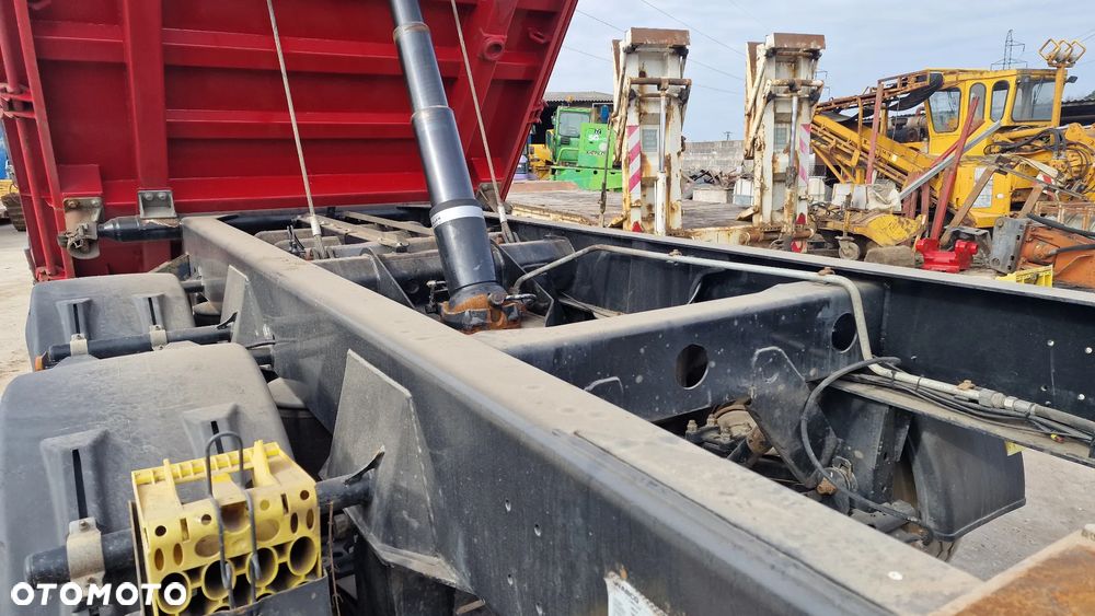 Meiller Tandem wywrotki - 11