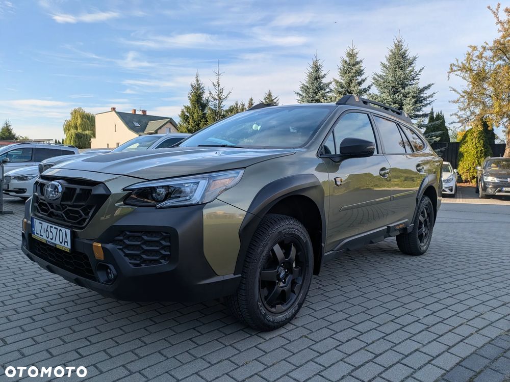 Subaru Outback 2024 photo 4