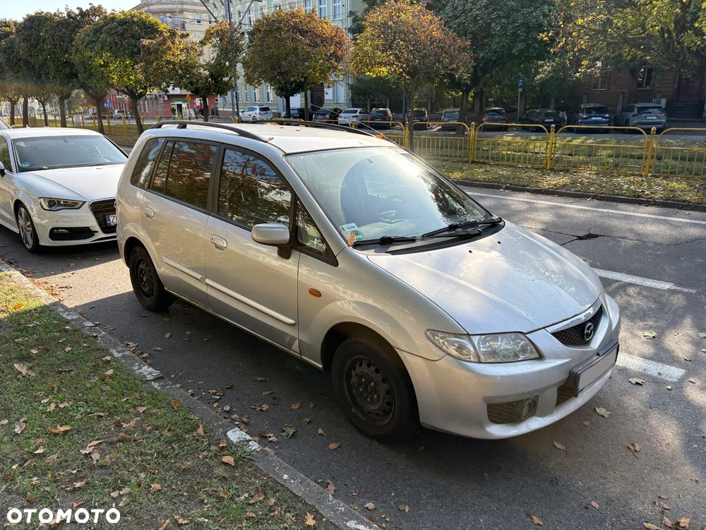 Mazda Premacy 2005 photo 2
