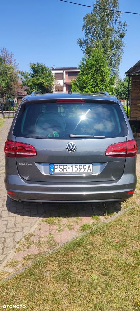 Volkswagen Sharan 2015 photo 5