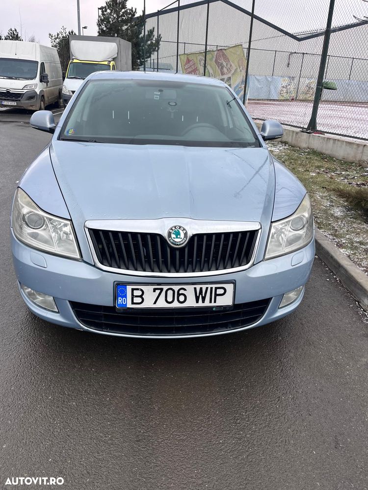 SKODA Octavia 2010