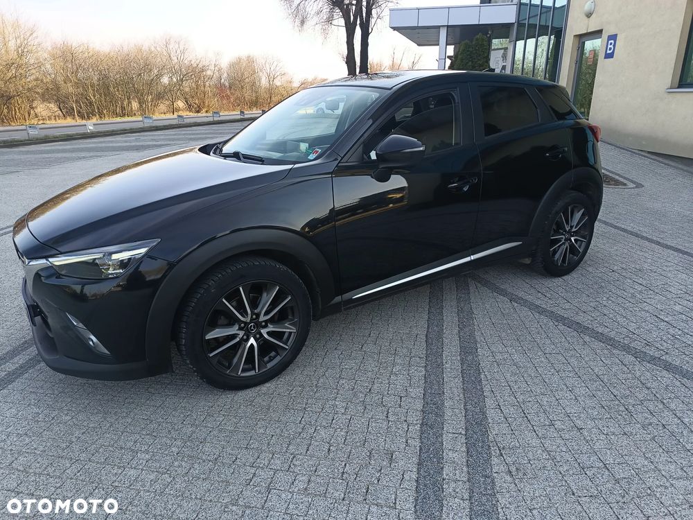 Mazda CX-3 SKYACTIV-G 120 FWD Prime-Line - 18