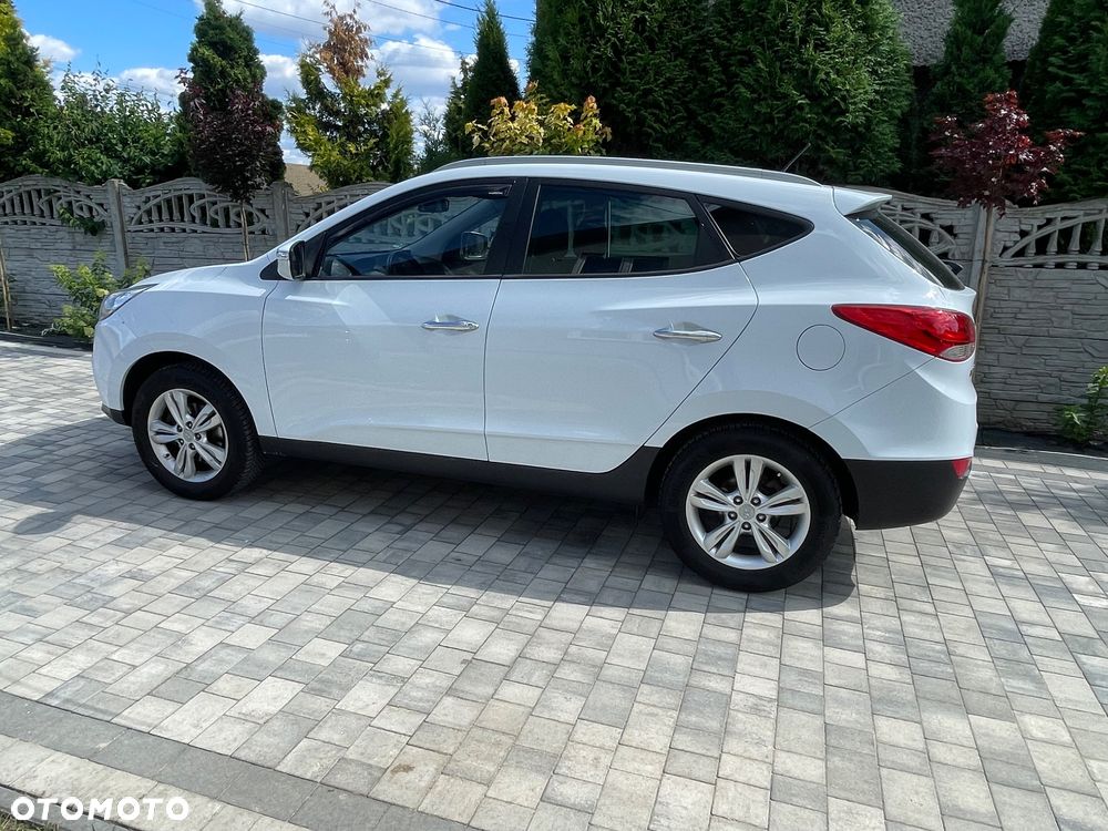 Hyundai ix35 2.0 2WD Comfort - 13