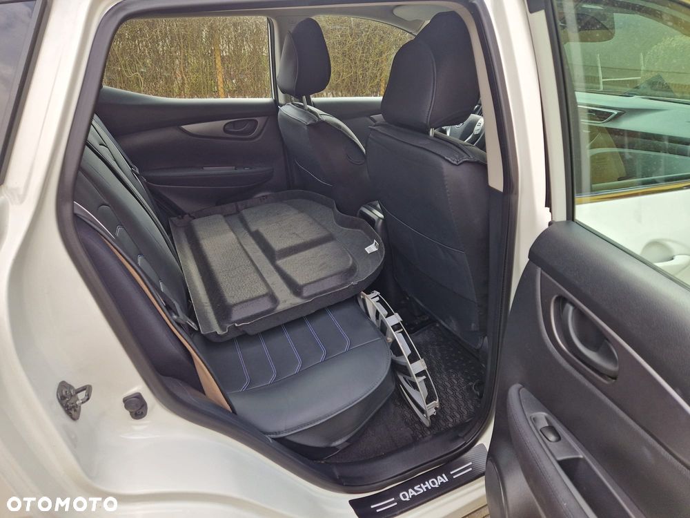 Nissan Qashqai 1.2 DIG-T Acenta EU6 - 10