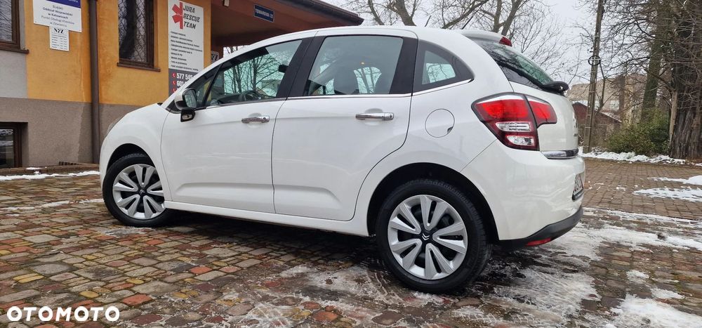 Citroën C3 Pure Tech (VTi) 82 Exclusive - 15