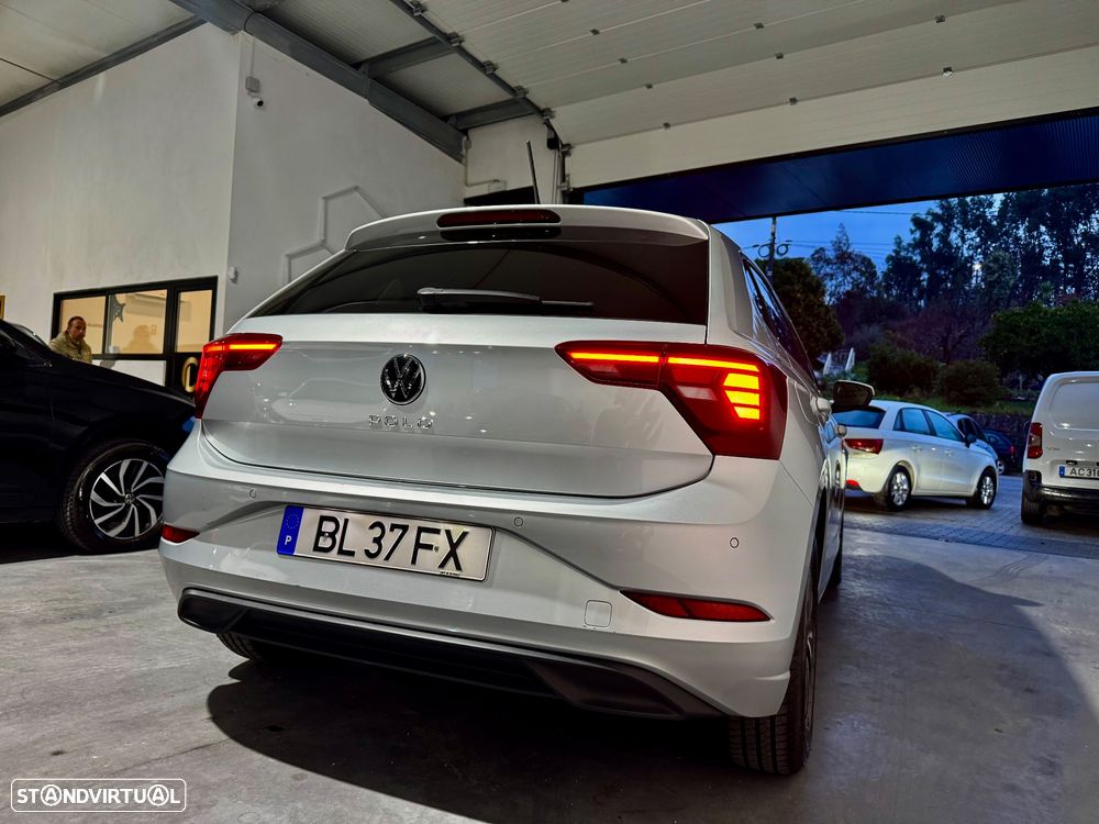 VW Polo 1.0 TSI Urban DSG - 5