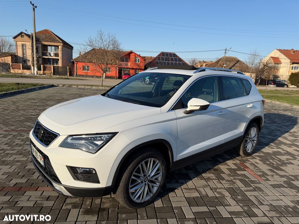Seat Ateca 2.0 TDI 4DRIVE DSG XCELLENCE - 3