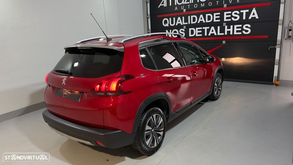 Peugeot 2008 PureTech 110 Stop&Start Allure - 9