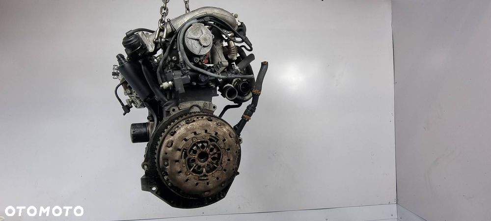 SILNIK KOMPLETNY RENAULT SCENIC II  F9Q - 3