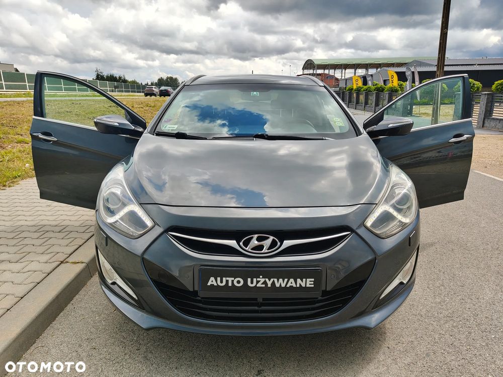 Hyundai i40 1.7 CRDi Comfort + - 12