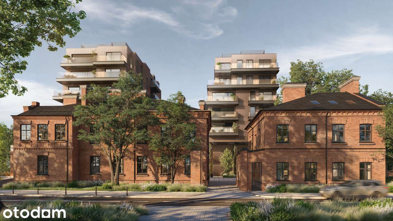 3-pokojowe mieszkanie 74m2 + ogródek Bez Prowizji
