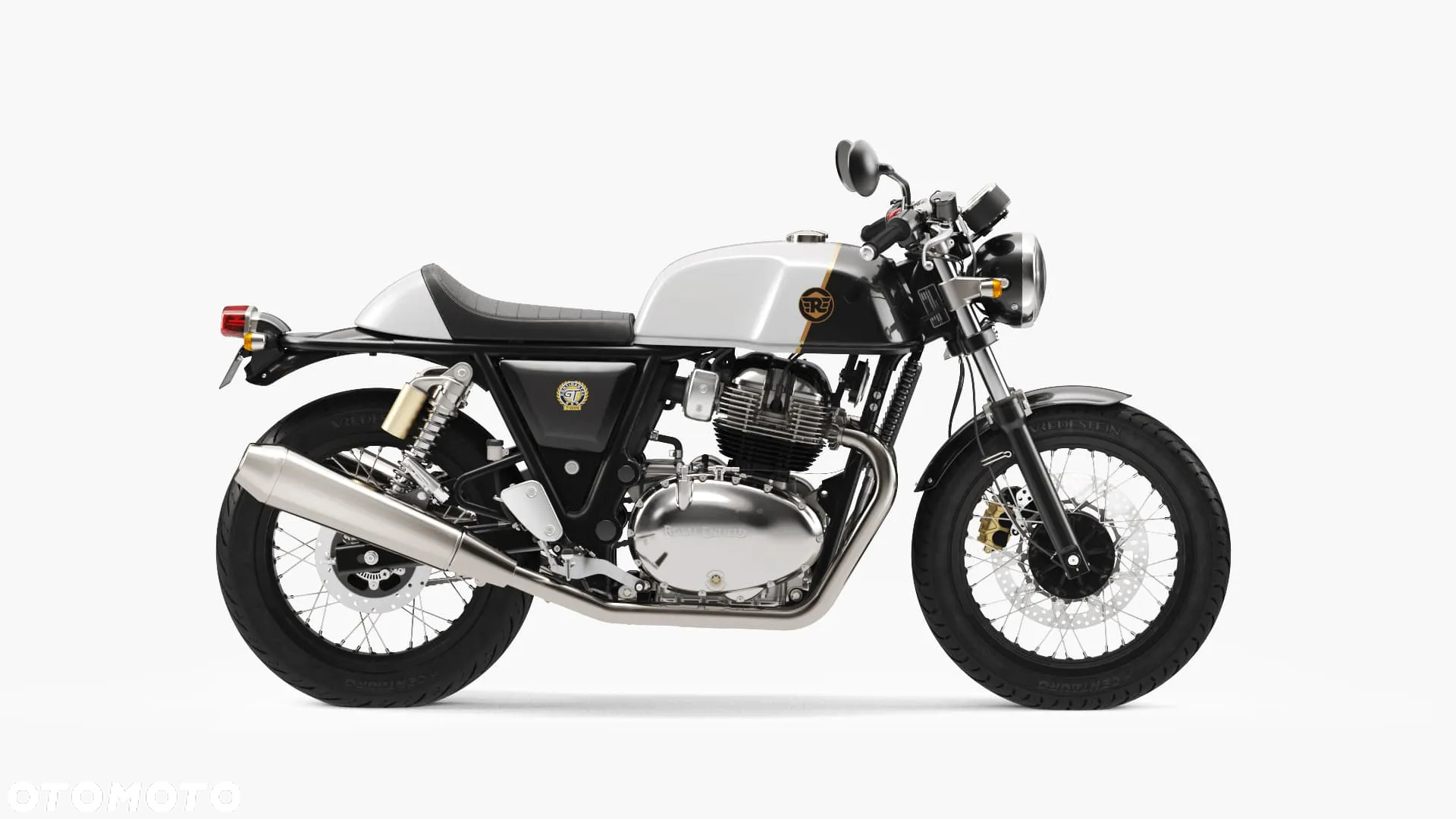 Royal Enfield Continental - 2