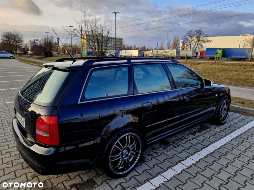 Audi S4 Avant 2.7 Quattro - 15