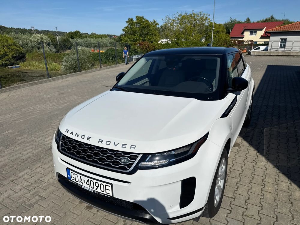 Land Rover Range Rover Evoque - 3
