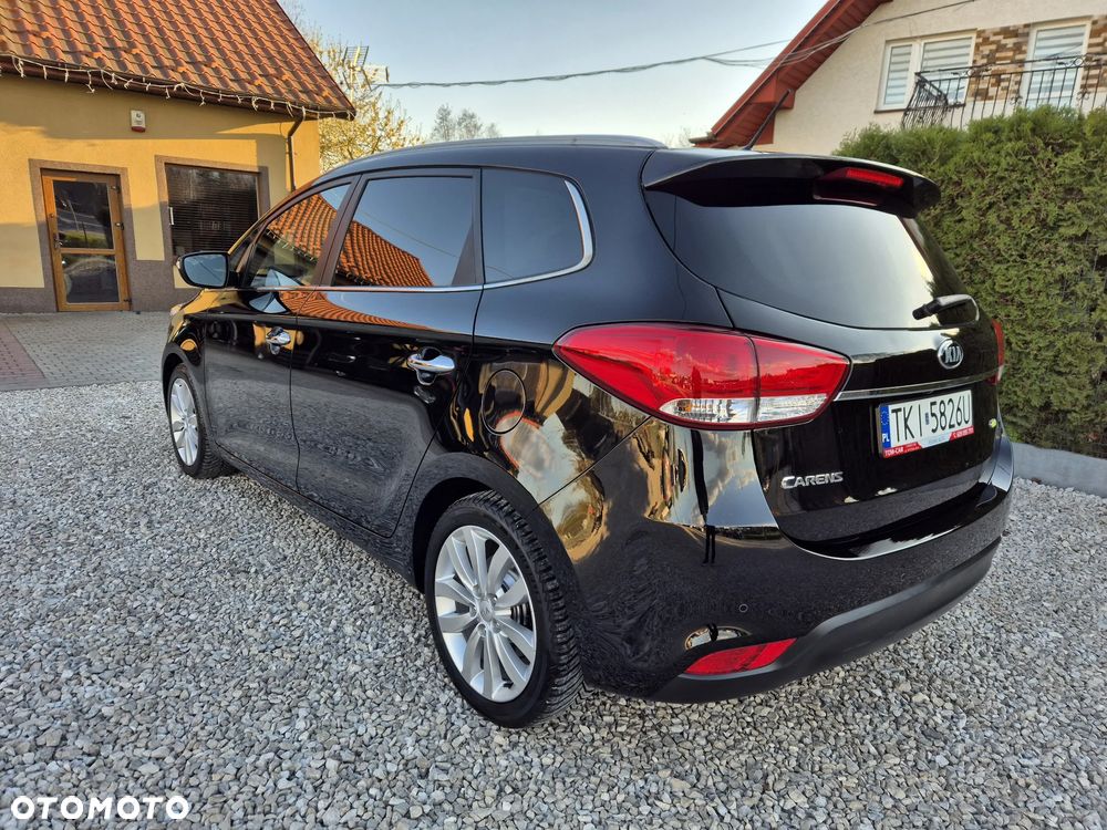 Kia Carens 2.0 GDI Edition 7 - 2