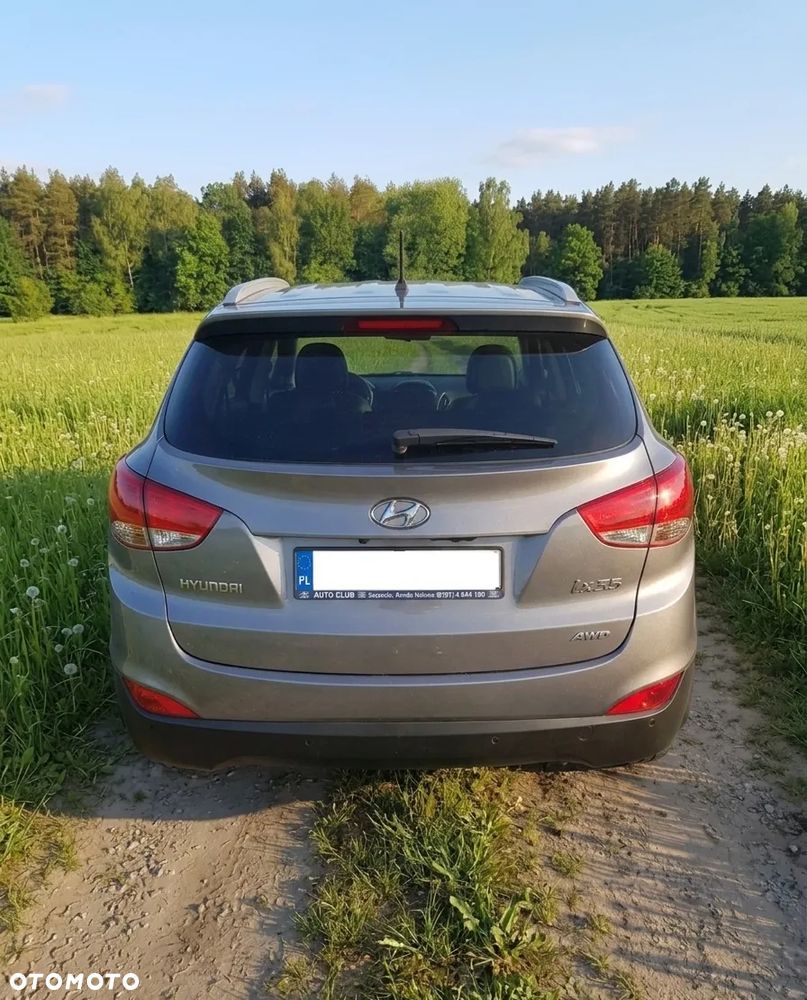 Hyundai ix35 2.0 Style - 2