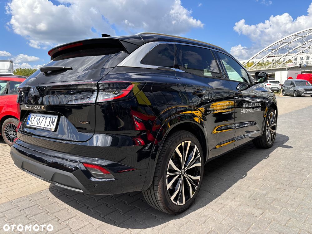 Renault Austral 1.2 E-Tech Full Hybrid 200 Iconic MMT - 3