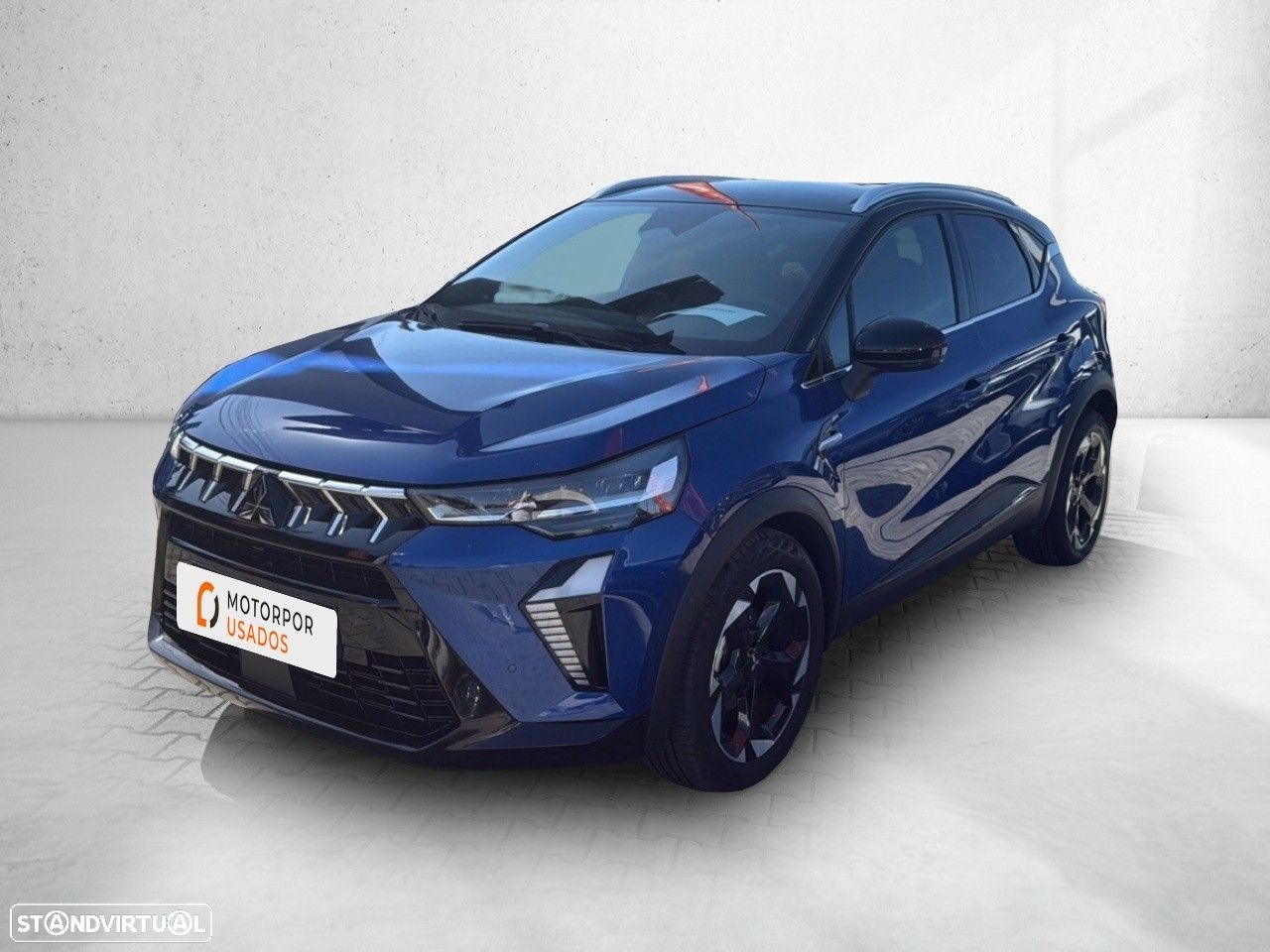 Mitsubishi ASX - 1
