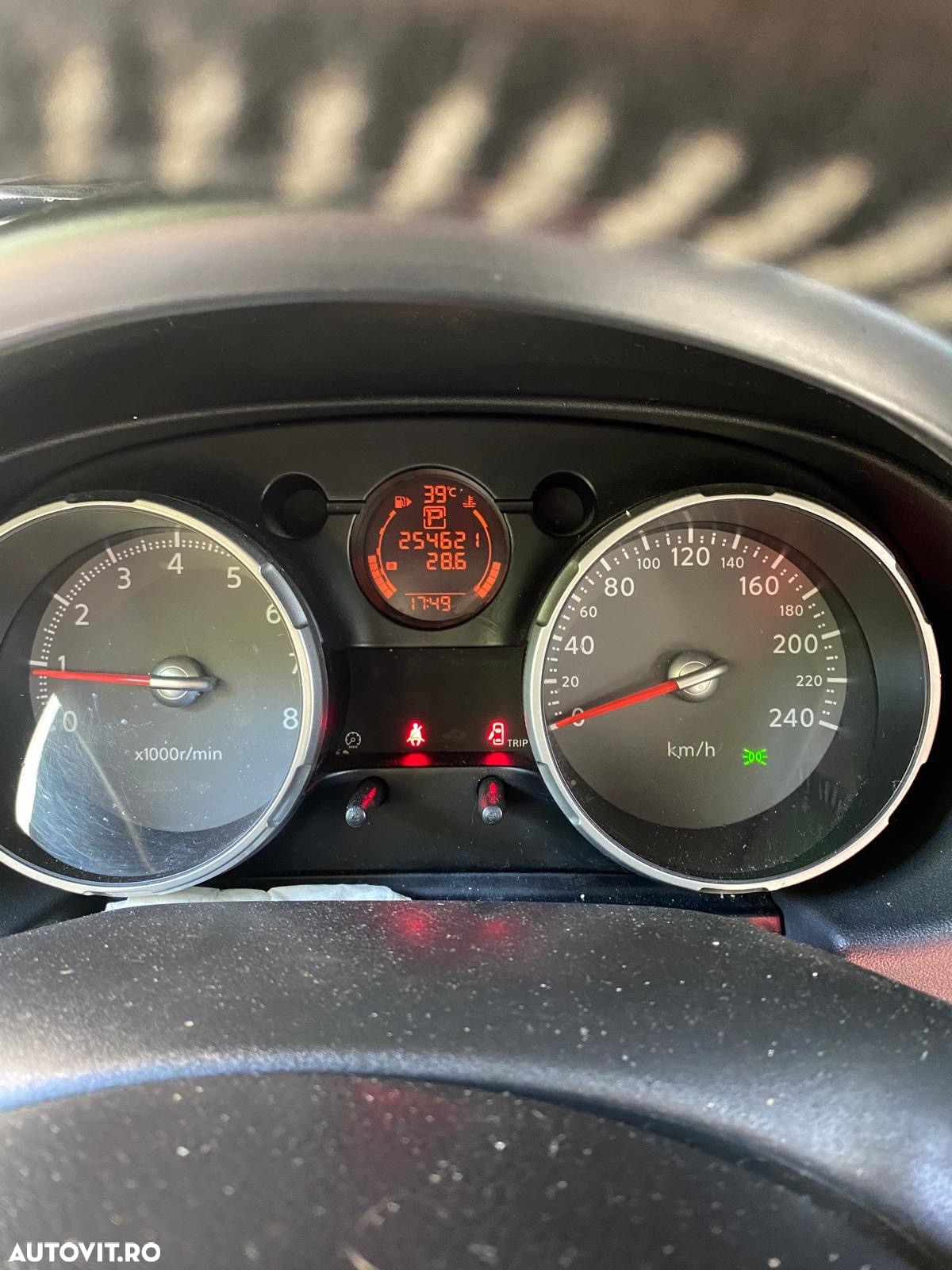 Nissan Qashqai+2 2.0 All Mode 4x4 M-CVT Tekna - 19