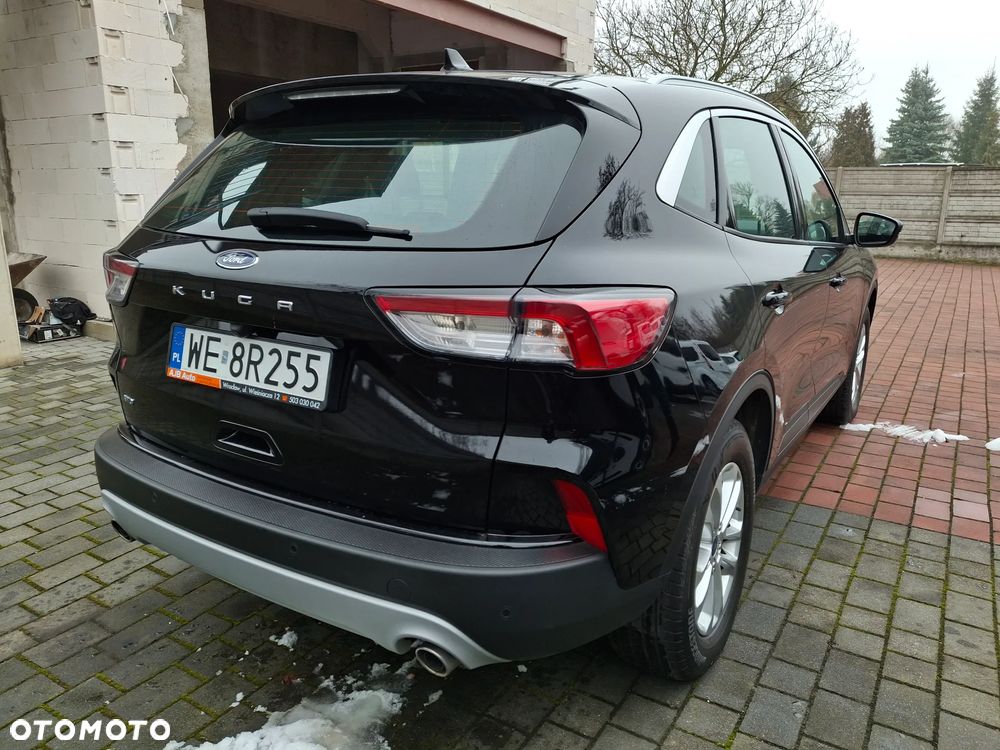 Ford Kuga 2.0 EcoBlue AWD Titanium - 7