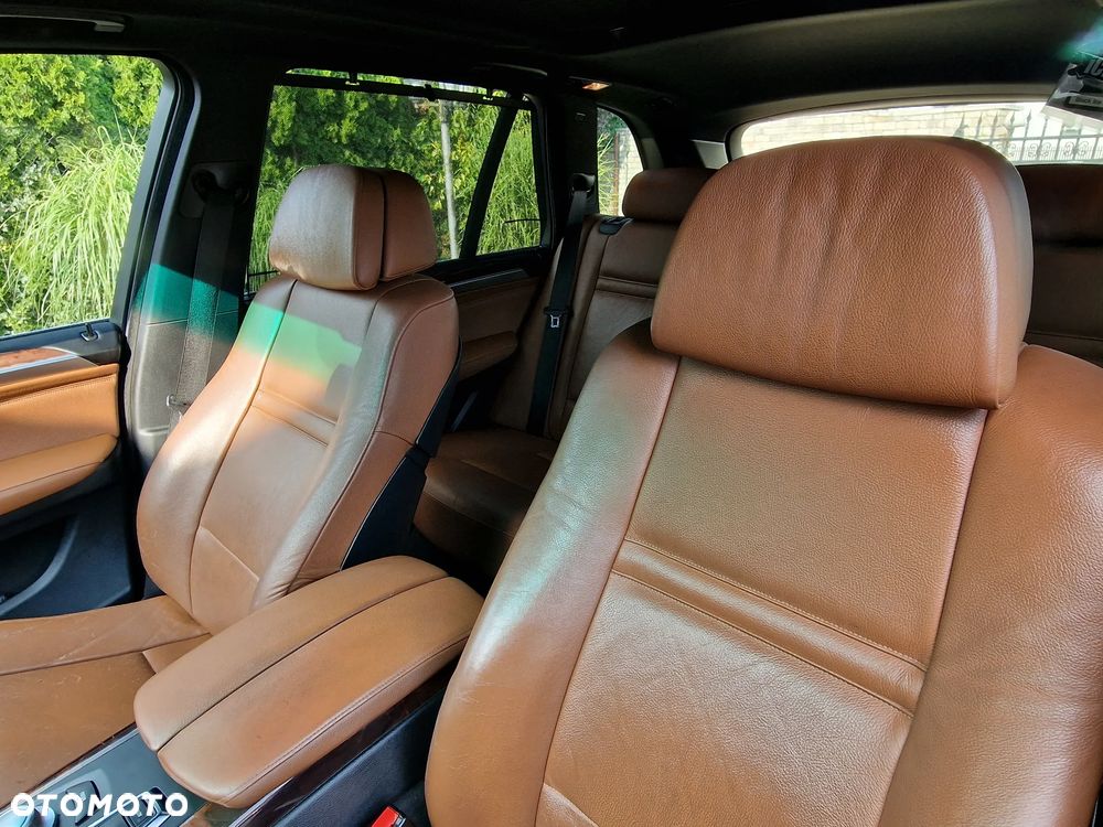 BMW X5 3.5d xDrive - 8