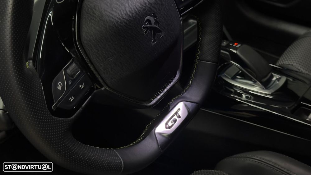 Peugeot e-208 GT - 50