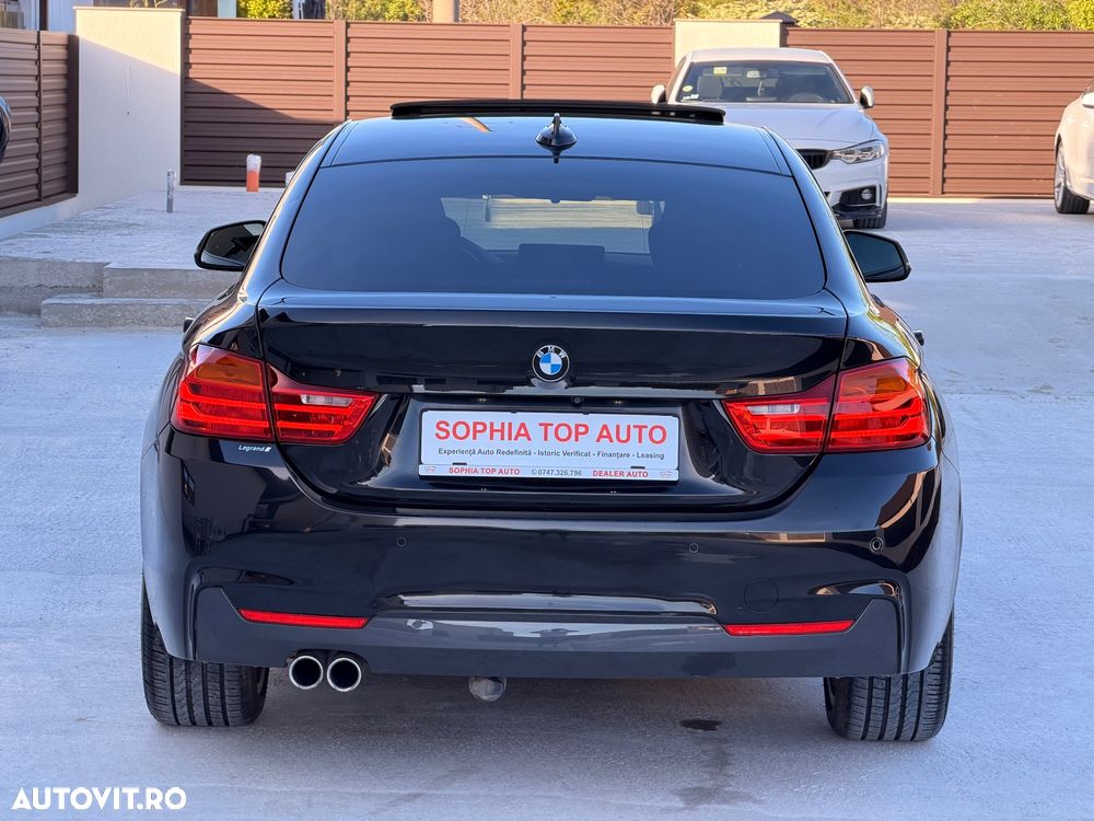 BMW Seria 4 420d xDrive Sport-Aut. M Sport - 20