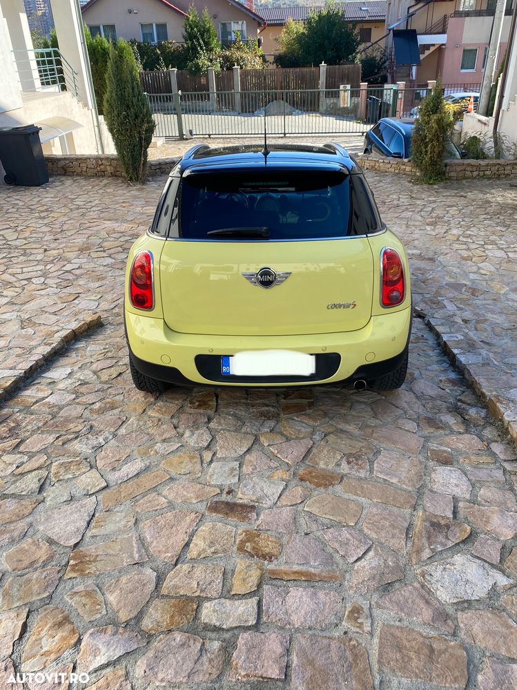 Mini Countryman Cooper - 4