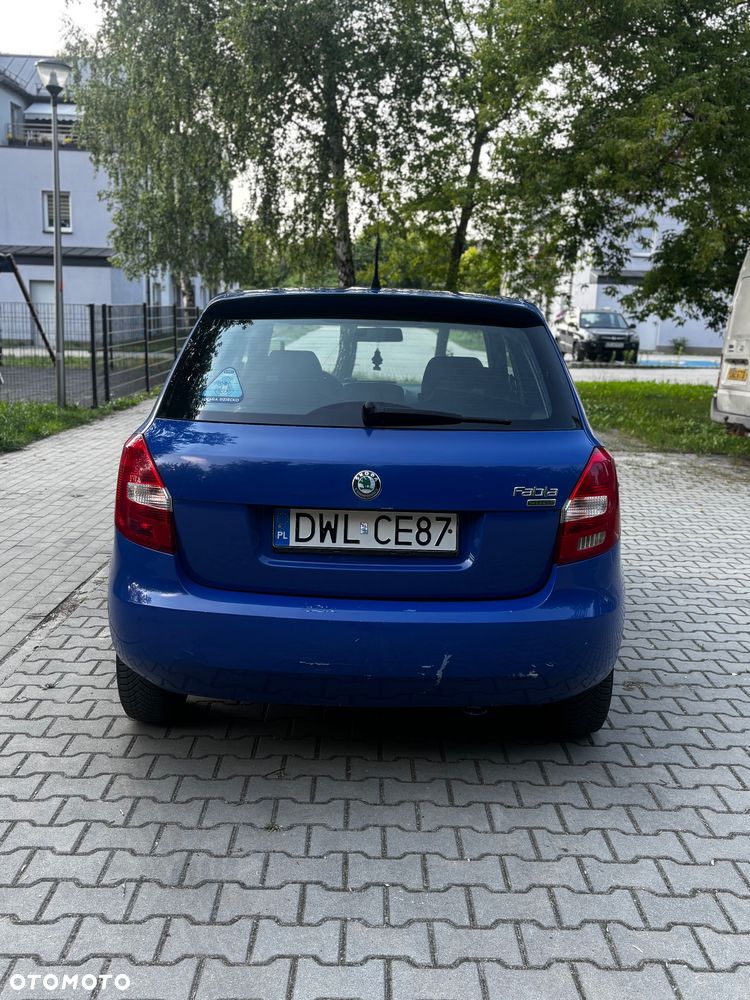 Skoda Fabia 1.2 12V Ambition - 4