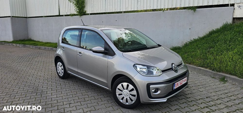 Volkswagen up! - 3