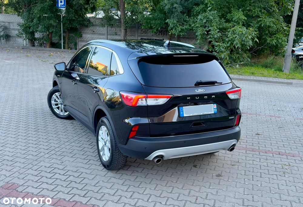 Ford Kuga 2.5 FHEV FWD Titanium - 9