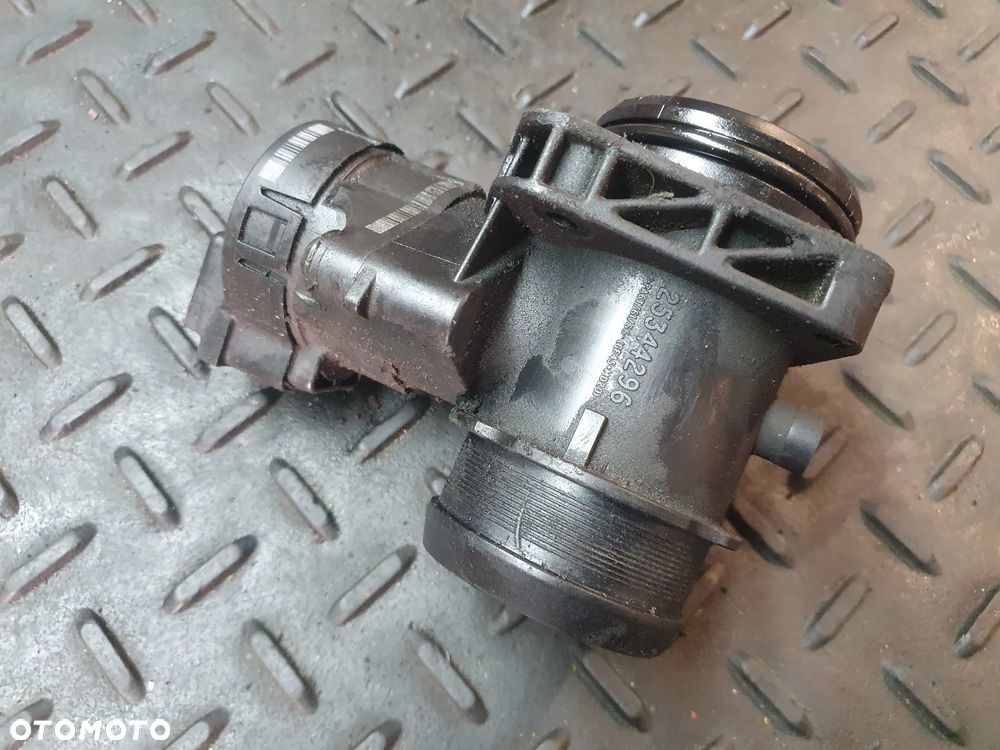 PRZEPUSTNICA FORD FUSION 1.6 TDCI 9643836980 POSIADAM 2 SZT - 1