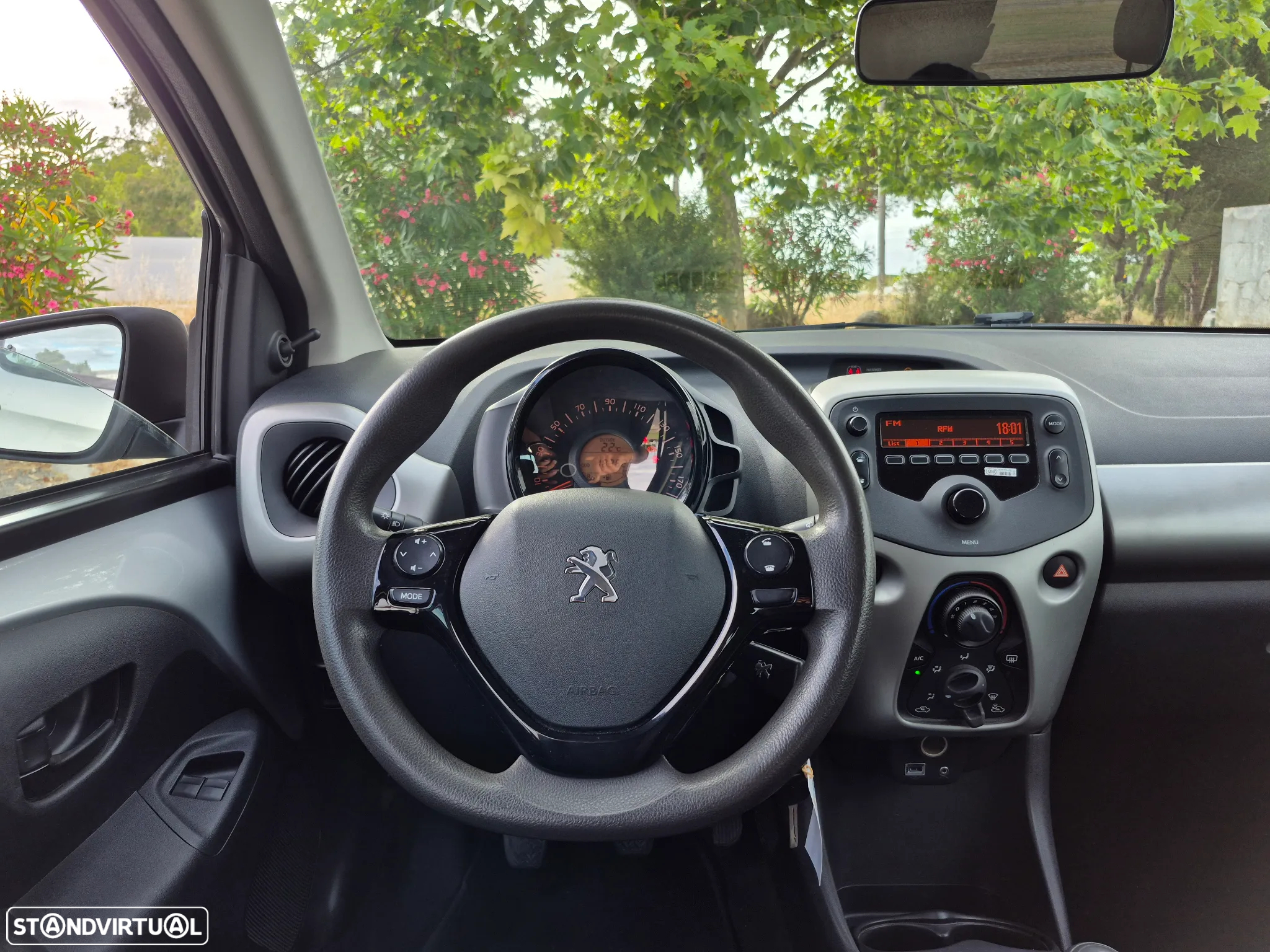 Peugeot 108 1.0 e-VTi Allure - 8
