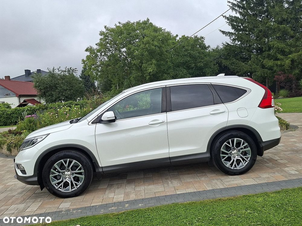 Honda CR-V - 3