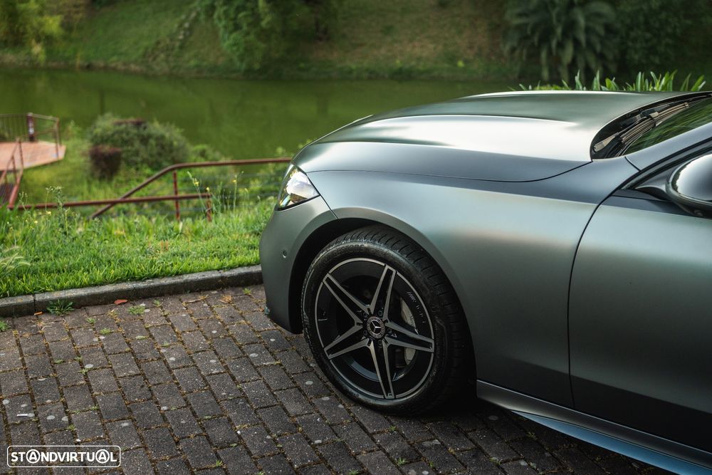 Mercedes-Benz C 300 e 9G-TRONIC Edition AMG Line - 8
