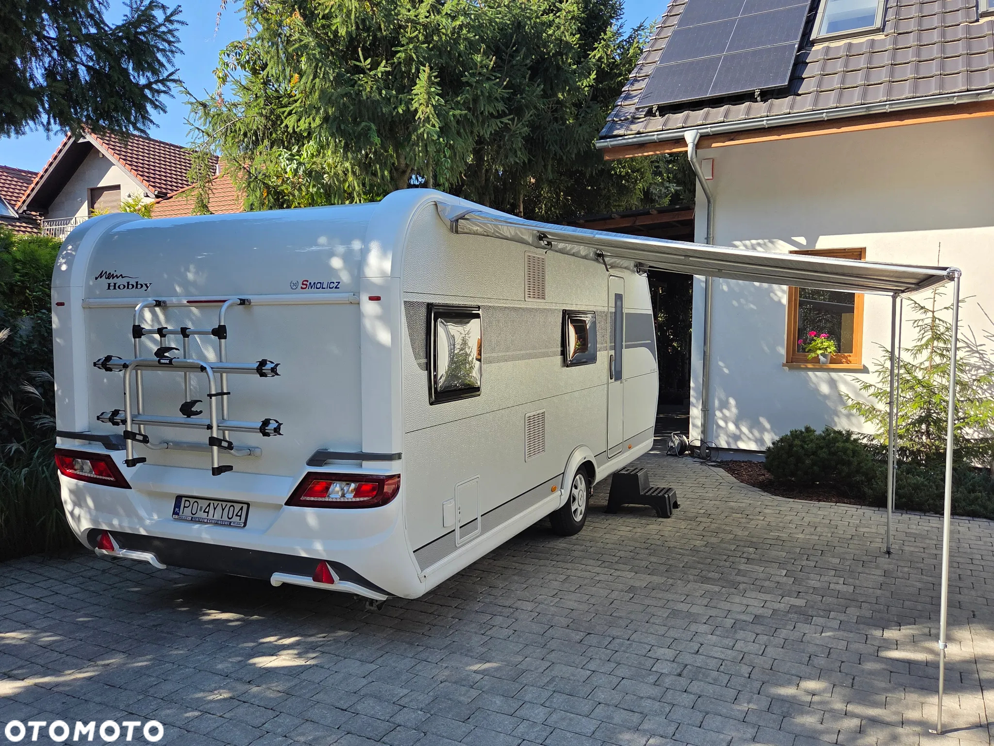 Hobby 545 KMF De Luxe - 8
