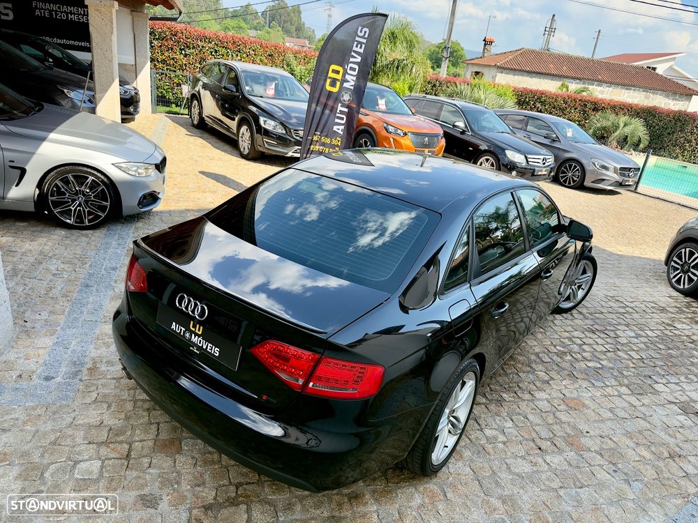 Audi A4 2.0 TDI S-line - 23