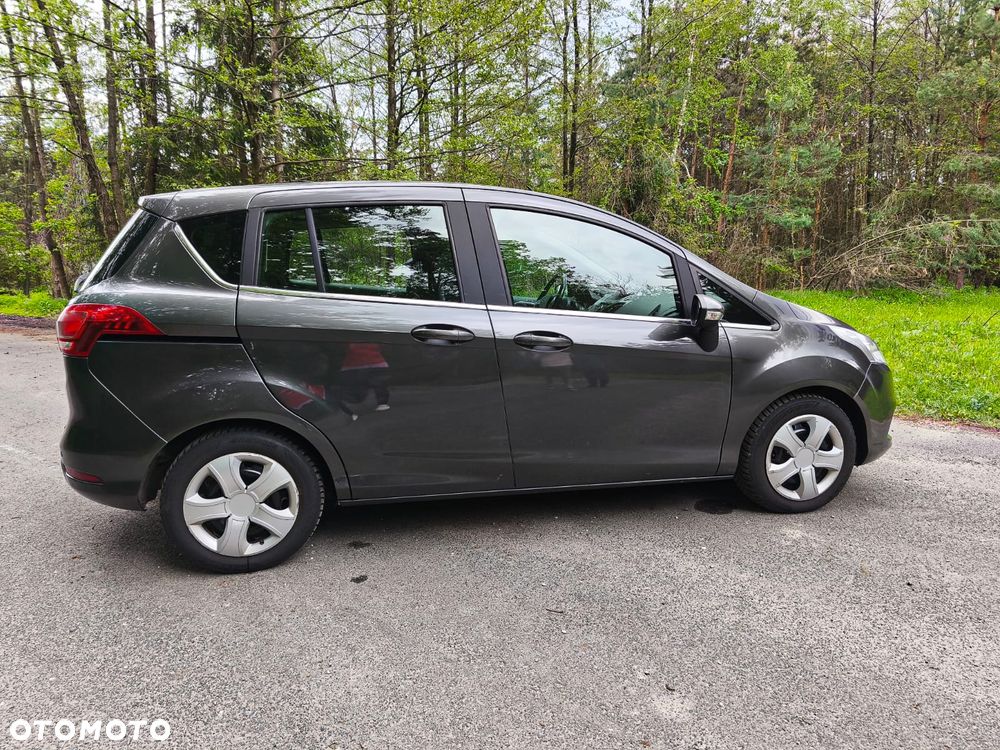 Ford B-MAX 1.0 EcoBoost Titanium ASS EU6 - 10