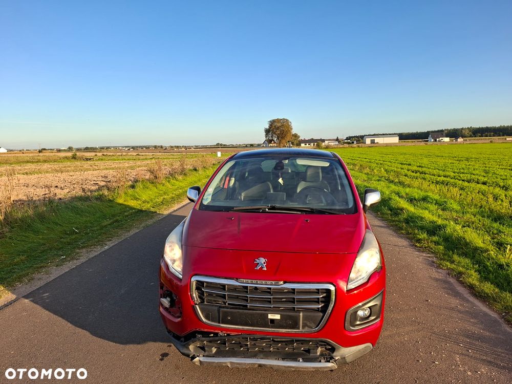Peugeot 3008 2014 photo 5