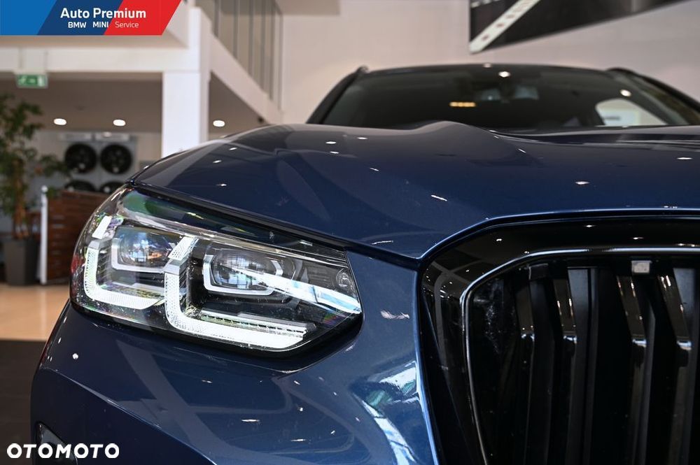 BMW X3 xDrive30i mHEV M Sport sport - 22