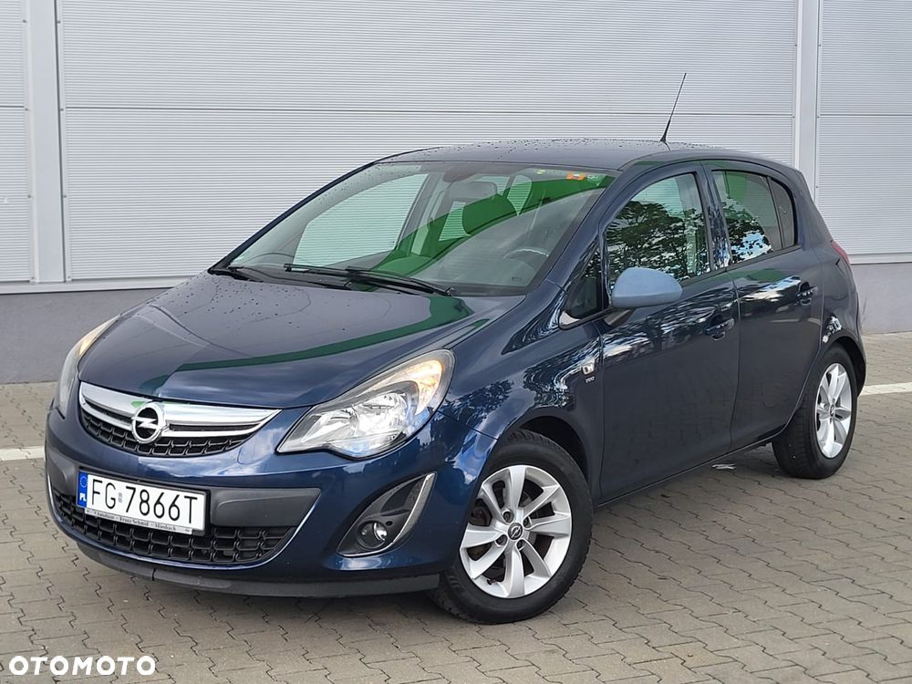 Opel Corsa 1.4 16V Energy - 4