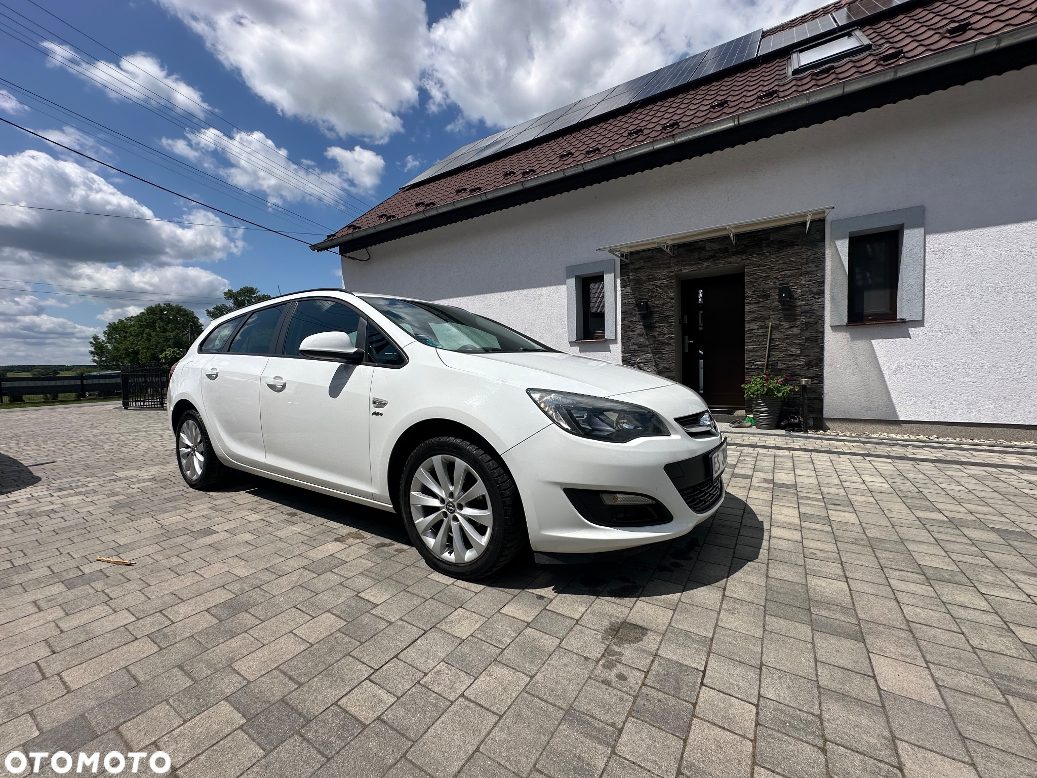 Opel Astra 1.4 Turbo Active - 34