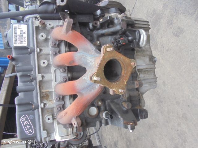 Motor ECB CHRYSLER NEON 2000 2.0 135CV 4P CASTANHO - 3