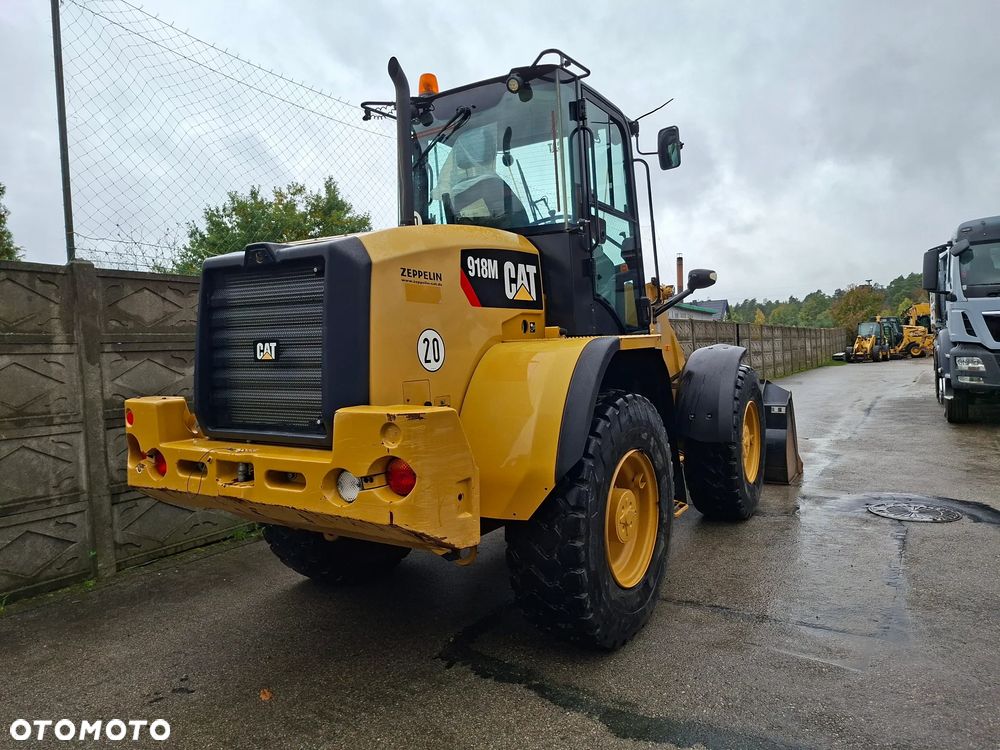 Caterpillar CAT 918 M - 8