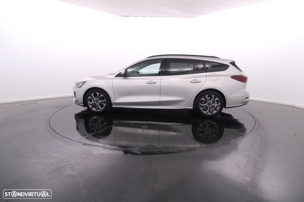 Ford Focus SW 1.5 TDCi EcoBlue ST-Line Aut. - 3