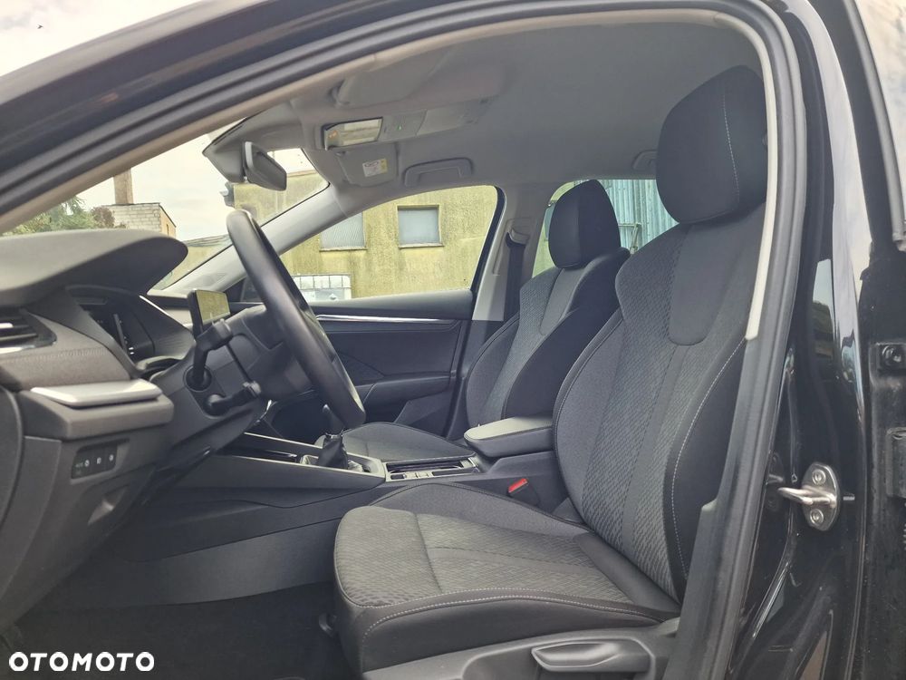 Skoda Octavia 1.5 TSI ACT Style - 25